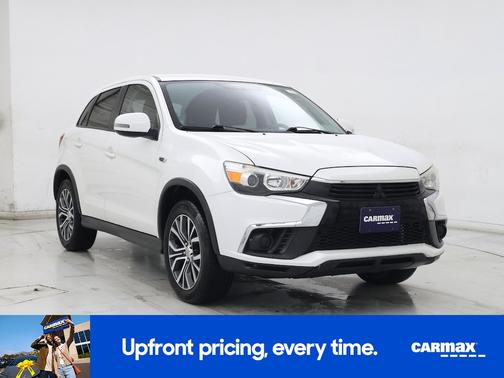 2018 Mitsubishi Outlander Sport ES