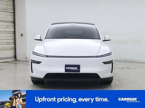 2026 Tesla Model Y Long Range