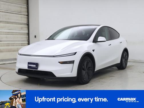 2026 Tesla Model Y Long Range