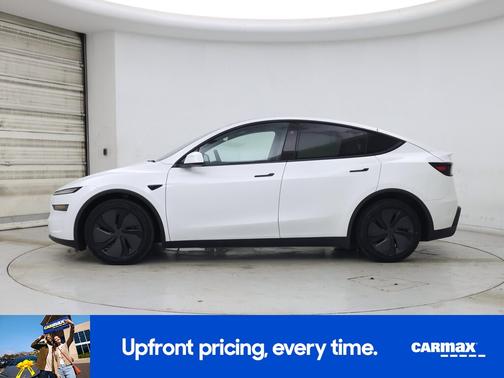 2026 Tesla Model Y Long Range