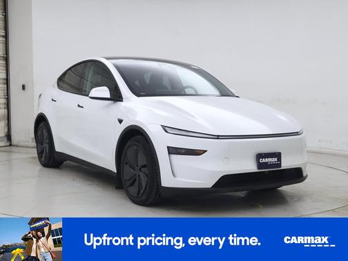 2026 Tesla Model Y Long Range