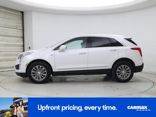 2019 Cadillac XT5 Luxury