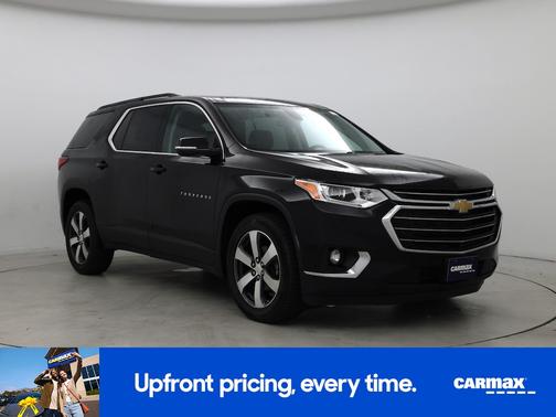 2020 Chevrolet Traverse LT Leather