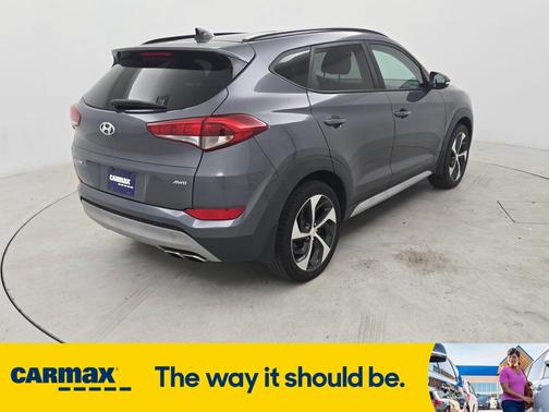 2018 Hyundai TUCSON Value