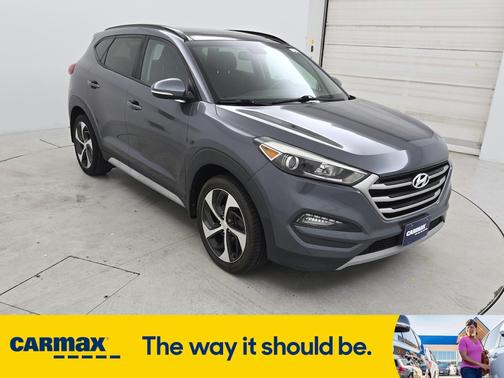 2018 Hyundai TUCSON Value