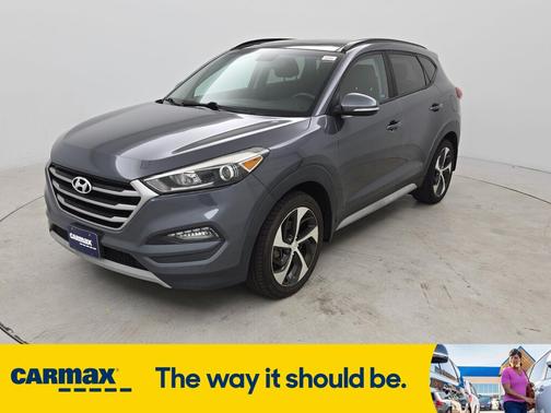 2018 Hyundai TUCSON Value