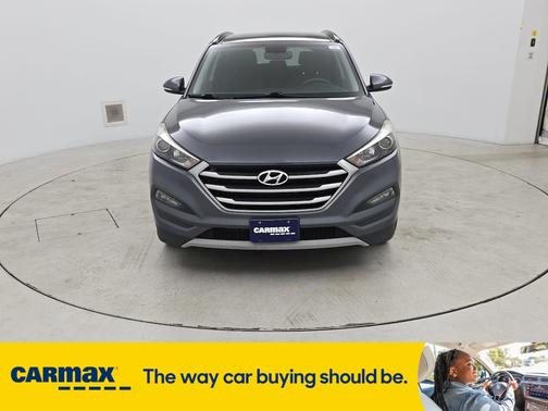 2018 Hyundai TUCSON Value