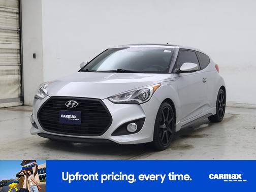 2017 Hyundai Veloster Turbo