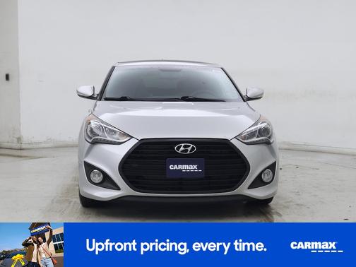 2017 Hyundai Veloster Turbo