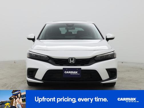 2022 Honda Civic EX-L