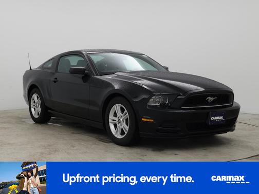 2014 Ford Mustang 