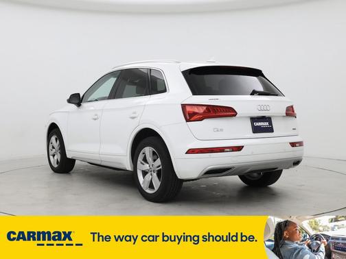 2019 Audi Q5 Premium Plus