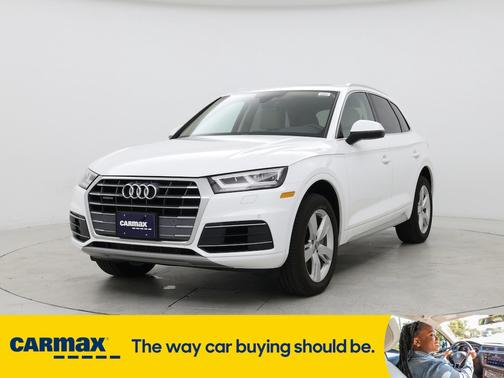 2019 Audi Q5 Premium Plus
