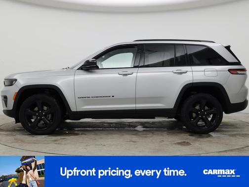 2022 Jeep Grand Cherokee Altitude
