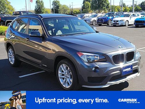 2015 BMW X1 XDrive28i