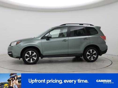 2018 Subaru Forester 2.5I Premium