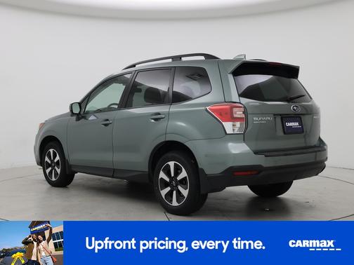 2018 Subaru Forester 2.5I Premium