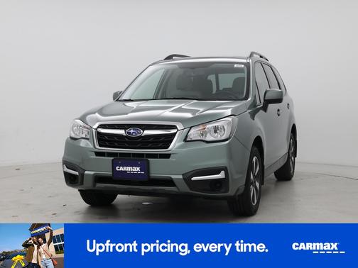 2018 Subaru Forester 2.5I Premium