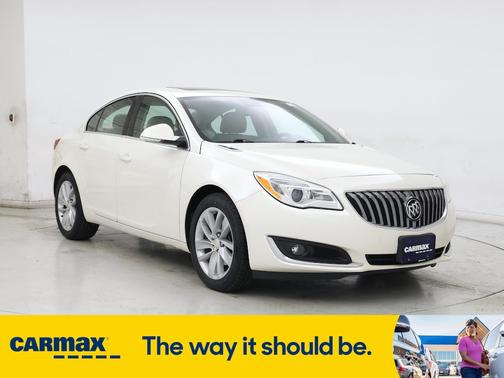 2015 Buick Regal