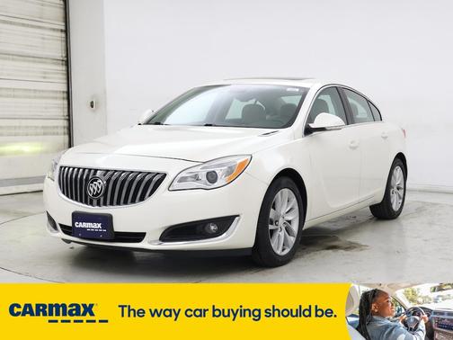 2015 Buick Regal