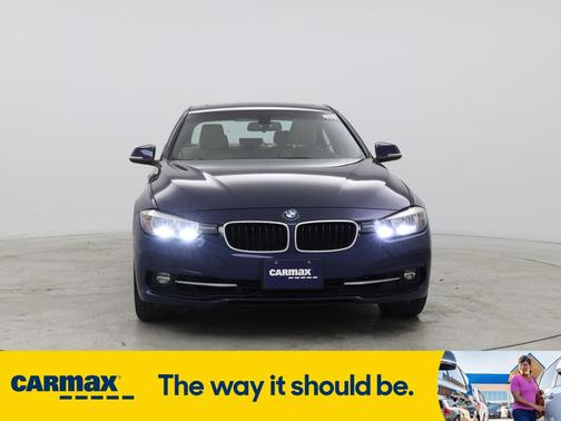 2016 BMW 328 XI
