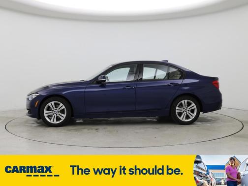 2016 BMW 328 XI