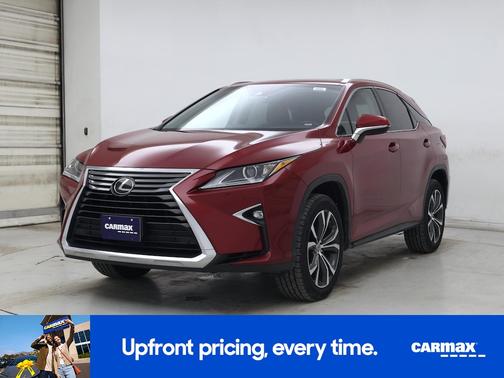 2017 Lexus RX 350 