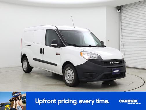 2021 RAM ProMaster City Tradesman