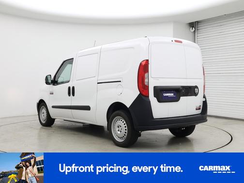2021 RAM ProMaster City Tradesman