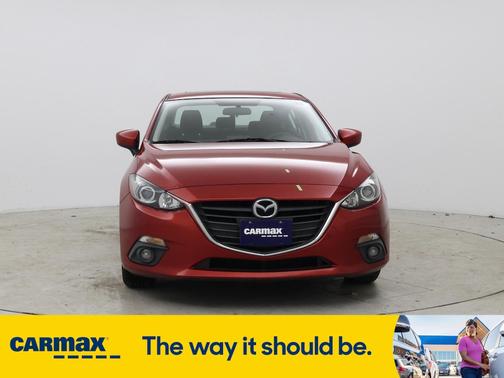 2015 Mazda Mazda3 I Touring