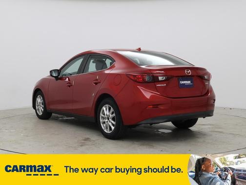 2015 Mazda Mazda3 I Touring