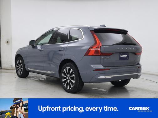 2023 Volvo XC60 B5 Plus Bright Theme
