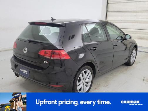 2015 Volkswagen Golf SEL