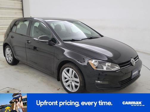 2015 Volkswagen Golf SEL