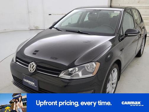 2015 Volkswagen Golf SEL