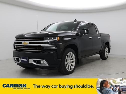 2019 Chevrolet Silverado 1500 High Country