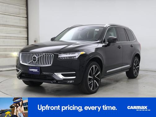 2023 Volvo XC90 B6 Plus