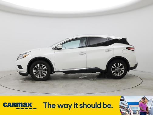 2015 Nissan Murano SL