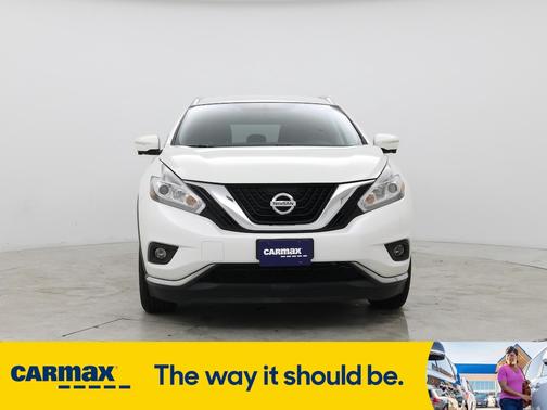2015 Nissan Murano SL