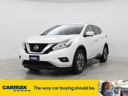 2015 Nissan Murano SL