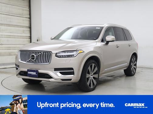 2024 Volvo XC90 Recharge Plug-In Hybrid T8 Ultimate Bright Theme