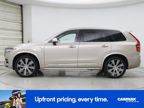 2024 Volvo XC90 Recharge Plug-In Hybrid T8 Ultimate Bright Theme