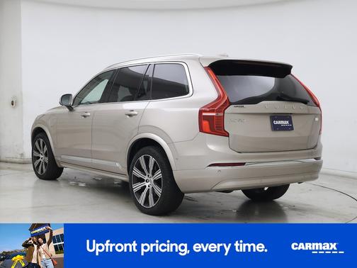 2024 Volvo XC90 Recharge Plug-In Hybrid T8 Ultimate Bright Theme