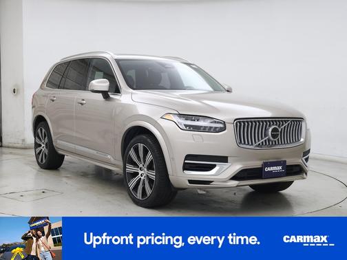 2024 Volvo XC90 Recharge Plug-In Hybrid T8 Ultimate Bright Theme