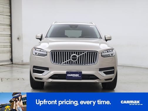 2024 Volvo XC90 Recharge Plug-In Hybrid T8 Ultimate Bright Theme