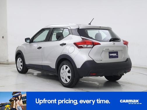 2019 Nissan Kicks S