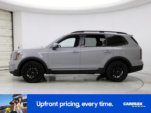 2023 Kia Telluride X-Line EX