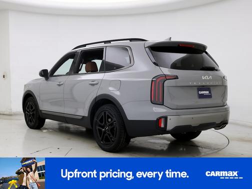 2023 Kia Telluride X-Line EX