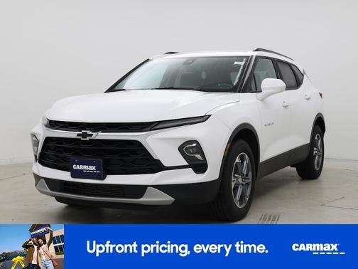 White 2023 Chevrolet Blazer 2LT