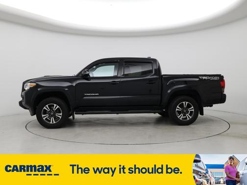 2018 Toyota Tacoma TRD Sport